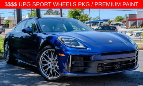 Another view of 2024 Porsche Panamera 4 for sale in Atlanta, GA at Gravity Autos Atlanta