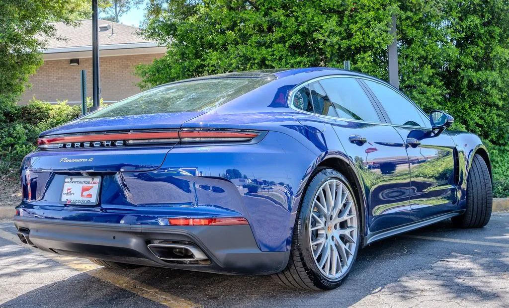2024 Porsche Panamera Base - Photo 29