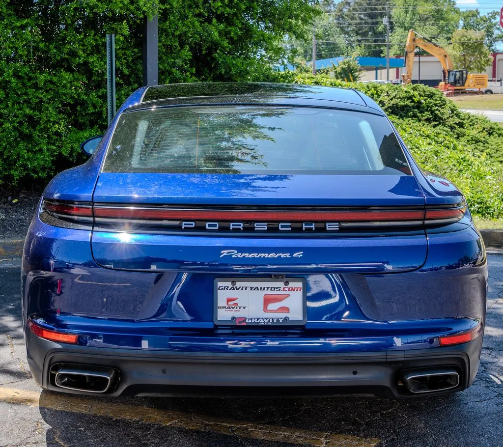 2024 Porsche Panamera Base - Photo 25