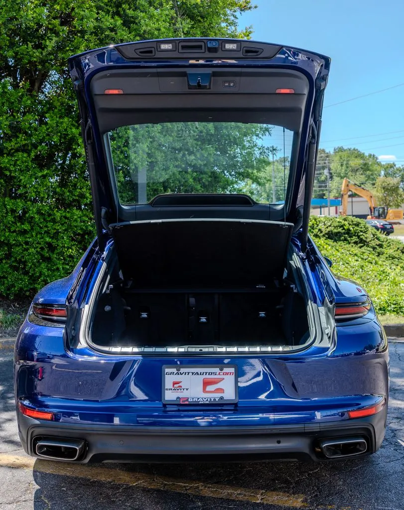 2024 Porsche Panamera Base - Photo 26