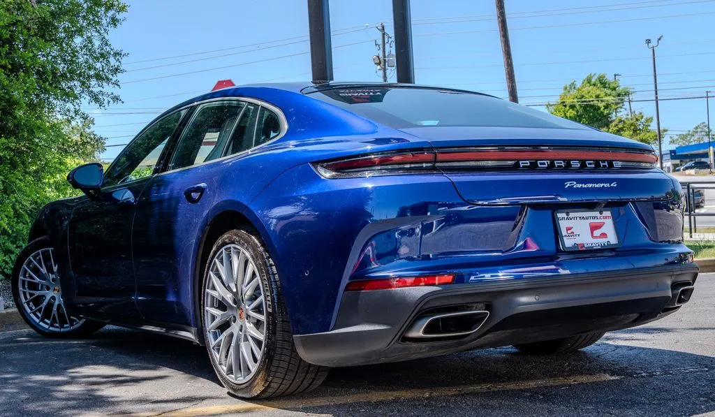 2024 Porsche Panamera Base - Photo 24