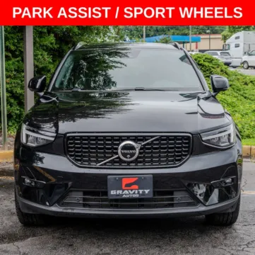 Photos of 2025 Volvo XC40 B5 Plus Dark Theme for sale in Atlanta, GA at Gravity Autos Atlanta