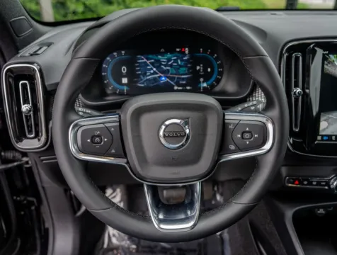 More photos of 2025 Volvo XC40 B5 Plus Dark Theme at Gravity Autos Atlanta, GA
