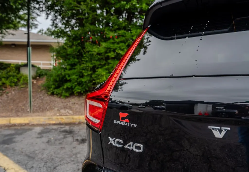 Volvo XC40 photo 27