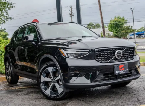 Another view of 2025 Volvo XC40 B5 Plus Dark Theme for sale in Atlanta, GA at Gravity Autos Atlanta