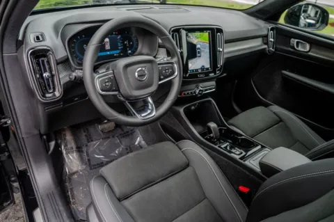 More photos of 2025 Volvo XC40 B5 Plus Dark Theme at Gravity Autos Atlanta, GA