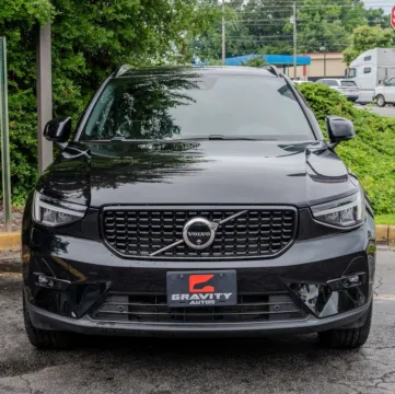Photos of 2025 Volvo XC40 B5 Plus Dark Theme for sale in Atlanta, GA at Gravity Autos Atlanta