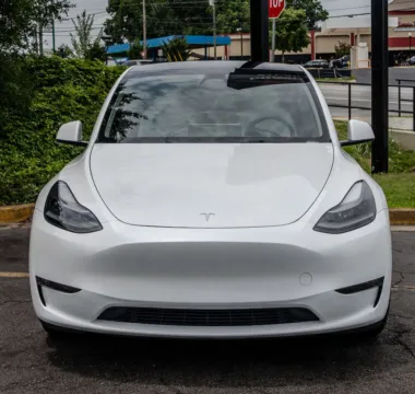Photos of 2024 Tesla Model Y Performance for sale in Atlanta, GA at Gravity Autos Atlanta