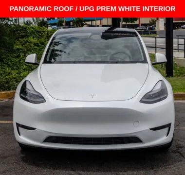 Photos of 2024 Tesla Model Y Performance for sale in Atlanta, GA at Gravity Autos Atlanta