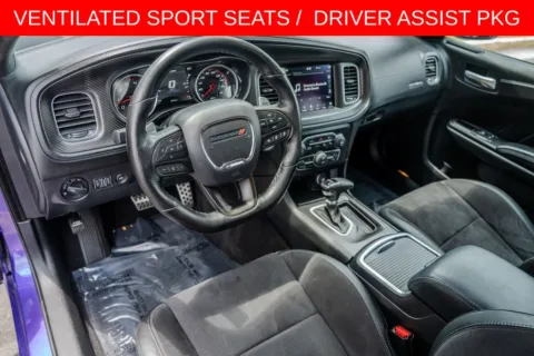 More photos of 2023 Dodge Charger R/T Scat Pack Widebody at Gravity Autos Atlanta, GA