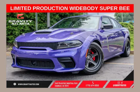 Used 2019 Dodge Charger SRT Hellcat for sale in Sandy Springs, GA