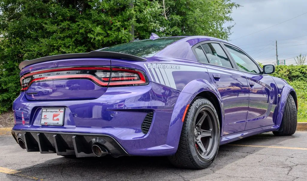 Dodge Charger photo 28
