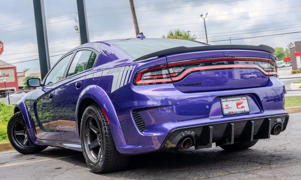 Dodge Charger photo 23