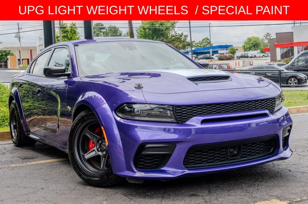 Dodge Charger photo 3