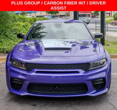 Photos of 2023 Dodge Charger R/T Scat Pack Widebody for sale in Atlanta, GA at Gravity Autos Atlanta