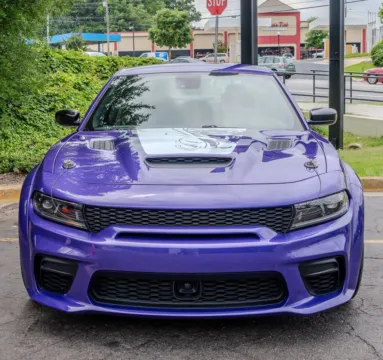 Photos of 2023 Dodge Charger R/T Scat Pack Widebody for sale in Atlanta, GA at Gravity Autos Atlanta