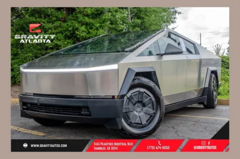 Unknown 2025 Tesla Cybertruck for sale in Atlanta, GA