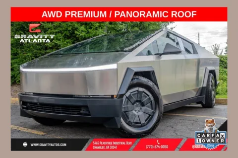 Unknown 2025 Tesla Cybertruck for sale in Atlanta, GA