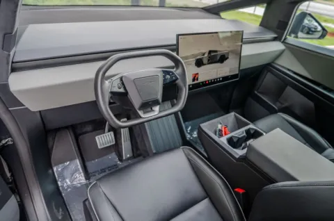 More photos of 2025 Tesla Cybertruck at Gravity Autos Atlanta, GA