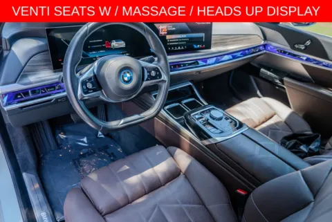 More photos of 2024 BMW i7 eDrive50 at Gravity Autos Atlanta, GA