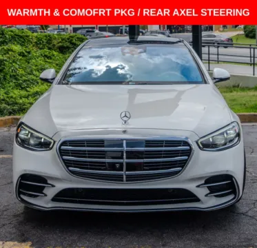 Photos of 2023 Mercedes-Benz S-Class S 580 for sale in Atlanta, GA at Gravity Autos Atlanta