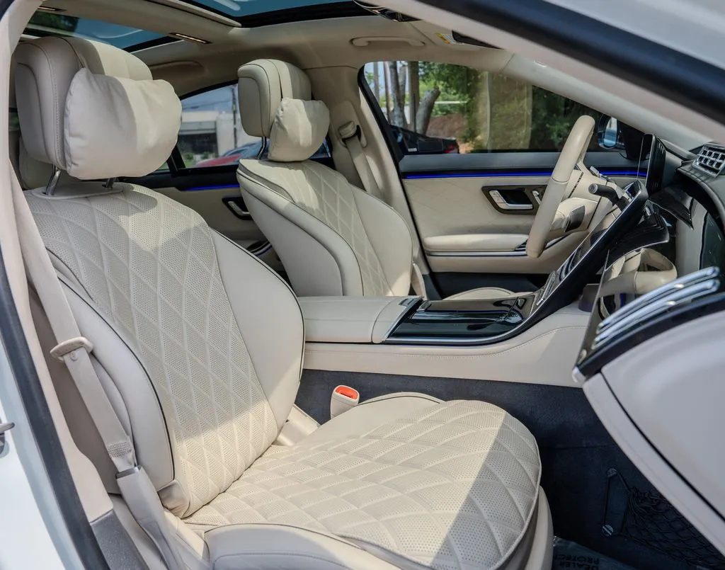Mercedes-Benz S-Class photo 22
