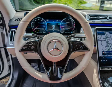 More photos of 2023 Mercedes-Benz S-Class S 580 at Gravity Autos Atlanta, GA