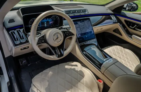 More photos of 2023 Mercedes-Benz S-Class S 580 at Gravity Autos Atlanta, GA
