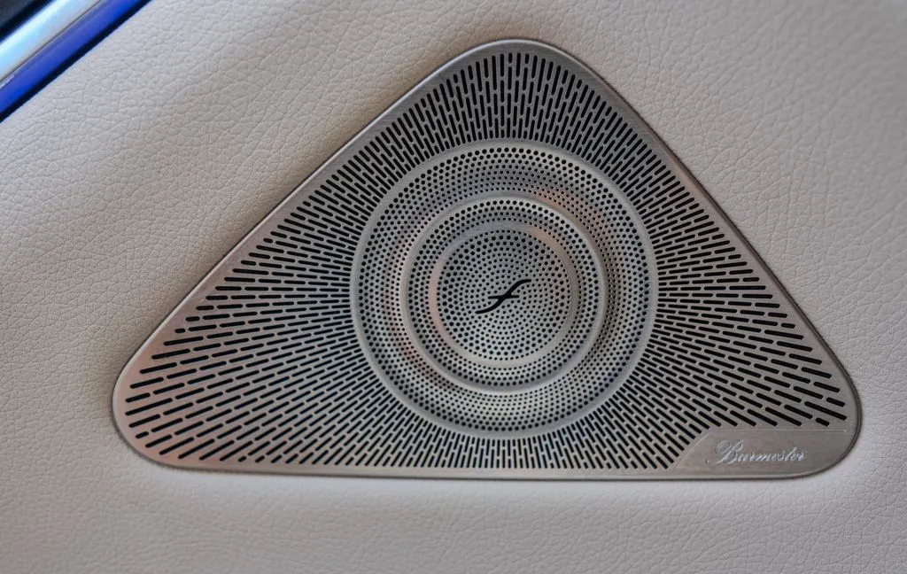 Mercedes-Benz S-Class photo 17