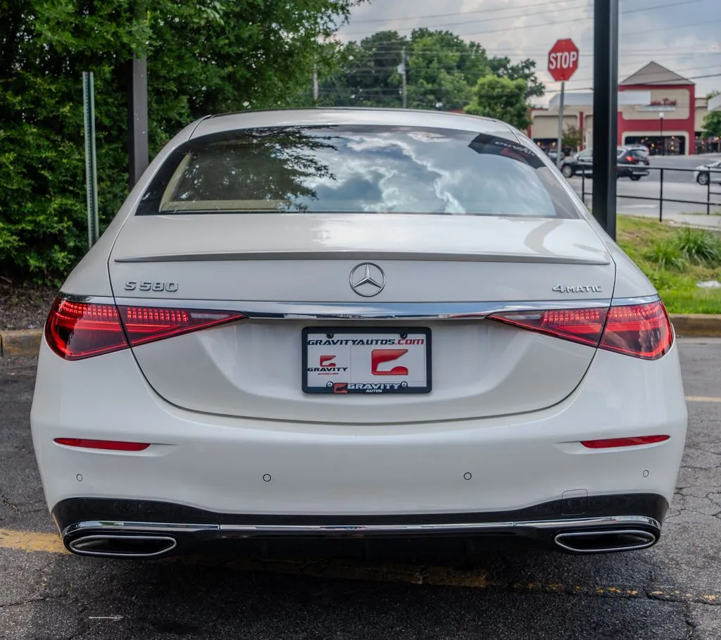 Mercedes-Benz S-Class photo 25