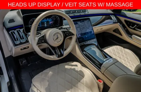 More photos of 2023 Mercedes-Benz S-Class S 580 at Gravity Autos Atlanta, GA