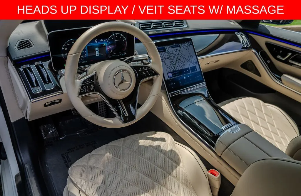Mercedes-Benz S-Class photo 4