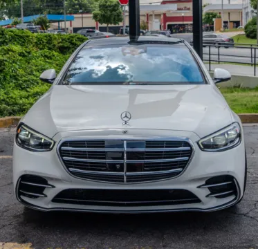 Photos of 2023 Mercedes-Benz S-Class S 580 for sale in Atlanta, GA at Gravity Autos Atlanta