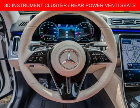 More photos of 2023 Mercedes-Benz S-Class S 580 at Gravity Autos Atlanta, GA