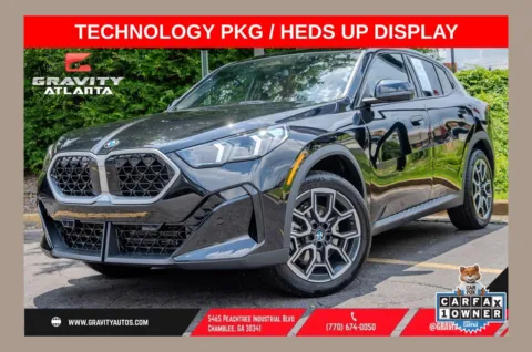 Black 2026 BMW X2 xDrive28i for sale in Atlanta, GA