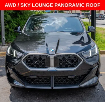 Photos of 2026 BMW X2 xDrive28i for sale in Atlanta, GA at Gravity Autos Atlanta