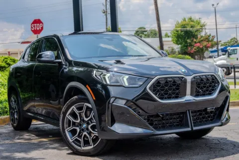 Another view of 2026 BMW X2 xDrive28i for sale in Atlanta, GA at Gravity Autos Atlanta