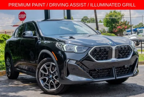 Another view of 2026 BMW X2 xDrive28i for sale in Atlanta, GA at Gravity Autos Atlanta