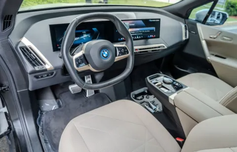 More photos of 2024 BMW iX xDrive50 at Gravity Autos Atlanta, GA
