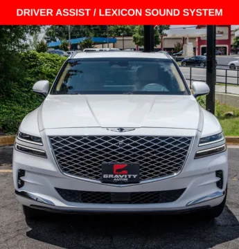 Photos of 2024 Genesis GV80 3.5T Advanced for sale in Atlanta, GA at Gravity Autos Atlanta