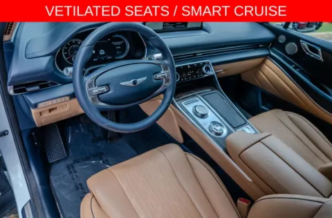 More photos of 2024 Genesis GV80 3.5T Advanced at Gravity Autos Atlanta, GA