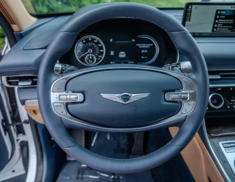 More photos of 2024 Genesis GV80 3.5T Advanced at Gravity Autos Atlanta, GA