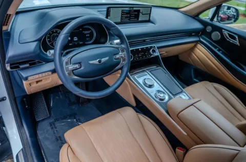 More photos of 2024 Genesis GV80 3.5T Advanced at Gravity Autos Atlanta, GA