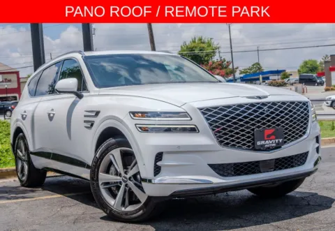 Another view of 2024 Genesis GV80 3.5T Advanced for sale in Atlanta, GA at Gravity Autos Atlanta