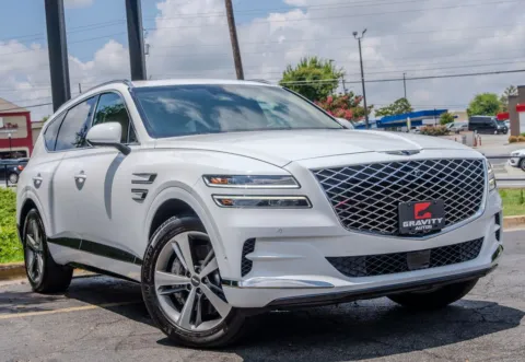 Another view of 2024 Genesis GV80 3.5T Advanced for sale in Atlanta, GA at Gravity Autos Atlanta