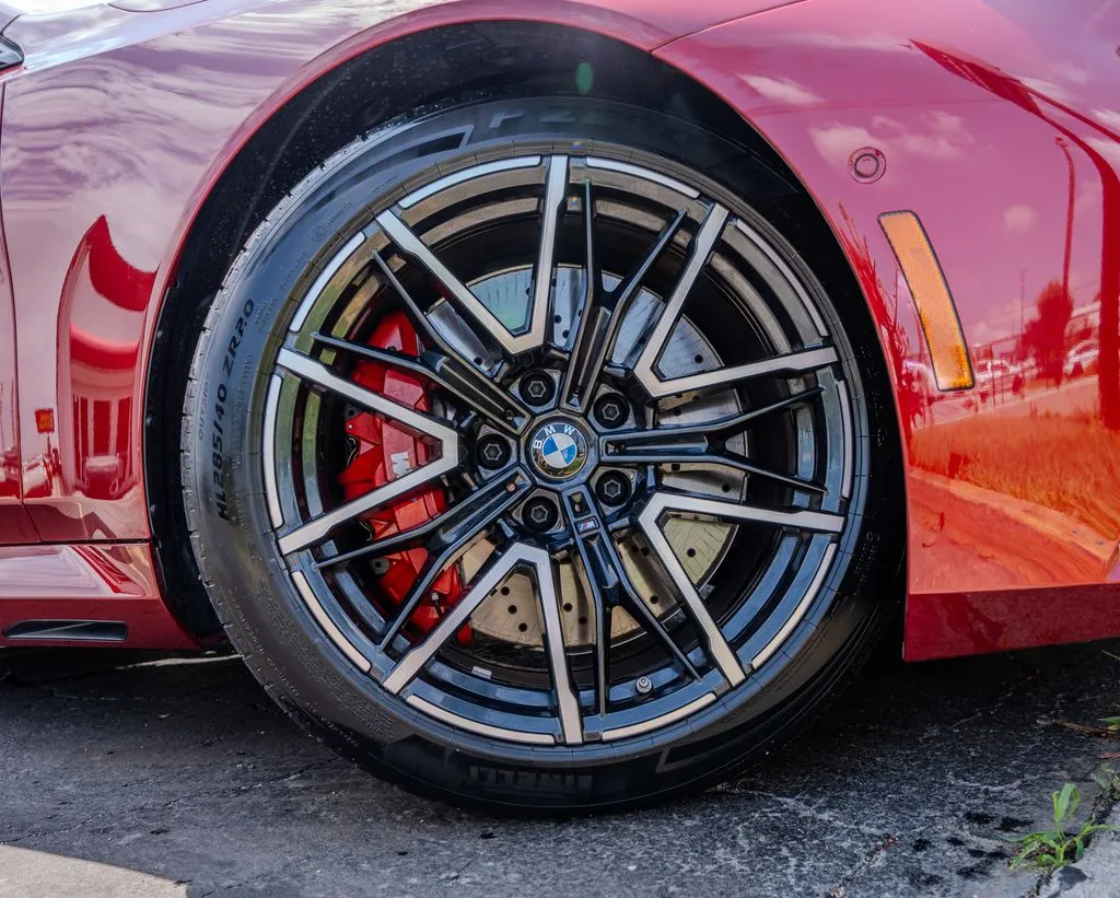 2026 BMW M5 M5 - Photo 31