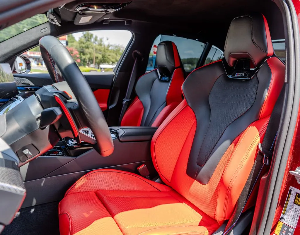 2026 BMW M5 M5 - Photo 19