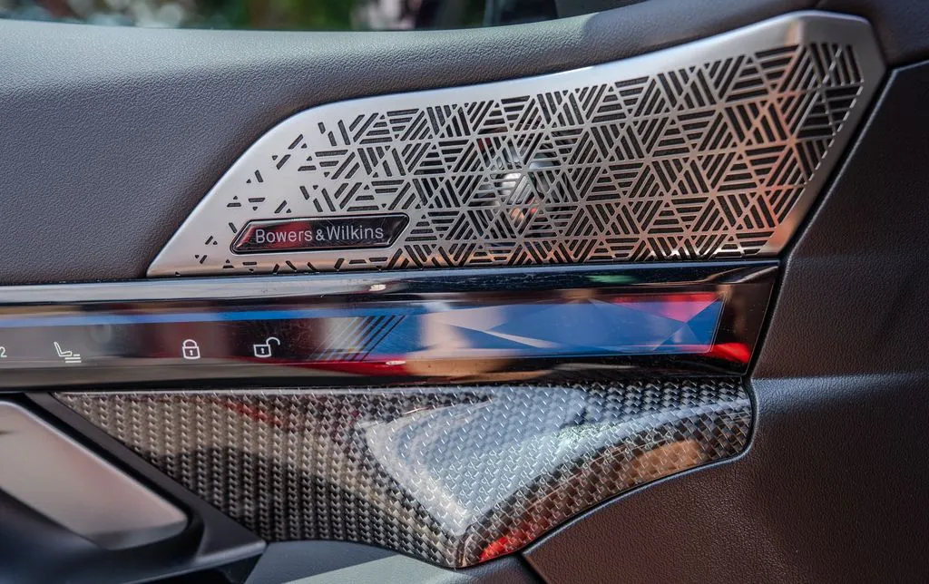 2026 BMW M5 M5 - Photo 17