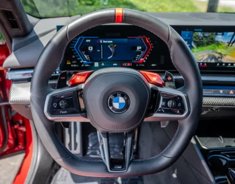More photos of 2026 BMW M5 at Gravity Autos Atlanta, GA