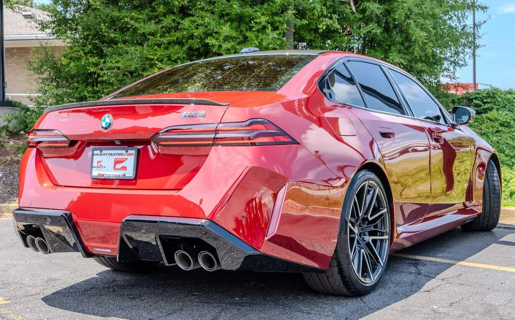 2026 BMW M5 M5 - Photo 29